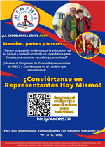 Parent Ambassador Span